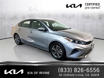 Certified 2024 Kia Forte LXS