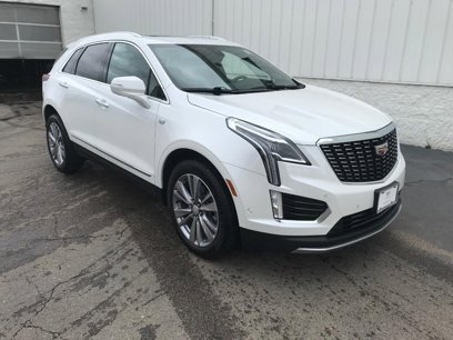 Certified 2023 Cadillac XT5 Premium Luxury w/ Technology Package