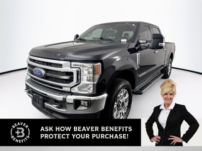 Used 2022 Ford F250 Lariat w/ Lariat Ultimate Package