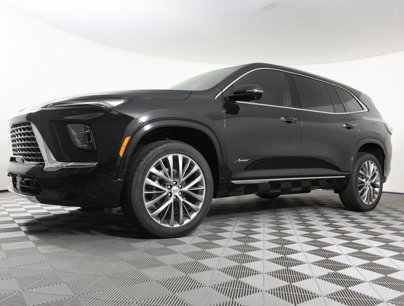 New 2025 Buick Enclave Avenir w/ Trailering Package, 5000 lbs.