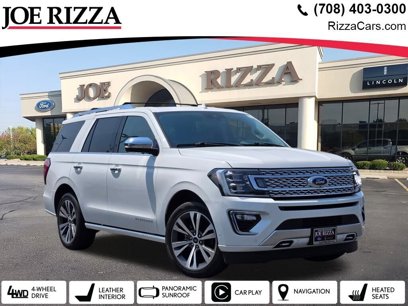 Used 2021 Ford Expedition Platinum