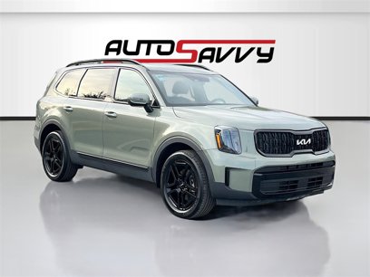 Used 2024 Kia Telluride EX X-Line