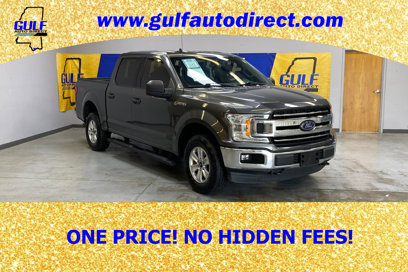 Used 2019 Ford F150 XLT