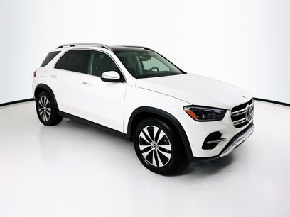 Used 2024 Mercedes-Benz GLE 350 4MATIC