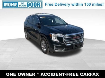 Used 2022 GMC Terrain SLT w/ Tech Package