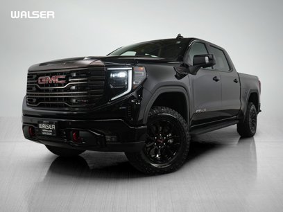 Used 2022 GMC Sierra 1500 AT4X