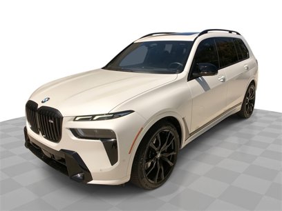 Used 2024 BMW X7 M60i w/ Executive Package