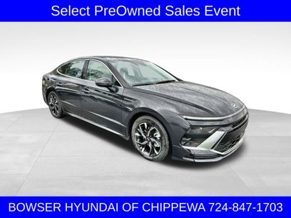 Certified 2024 Hyundai Sonata SEL