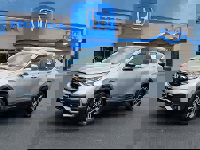 Certified 2020 Honda CR-V EX-L