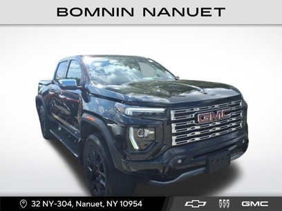 Certified 2023 GMC Canyon Denali w/ Denali Black Edition