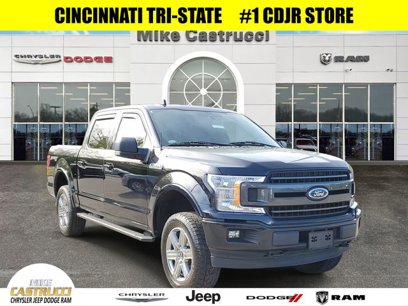Used 2019 Ford F150 XLT w/ Equipment Group 302A Luxury