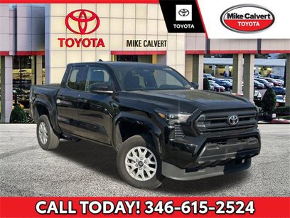 Certified 2024 Toyota Tacoma SR