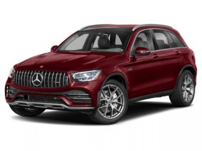 Certified 2022 Mercedes-Benz GLC 43 AMG 4MATIC