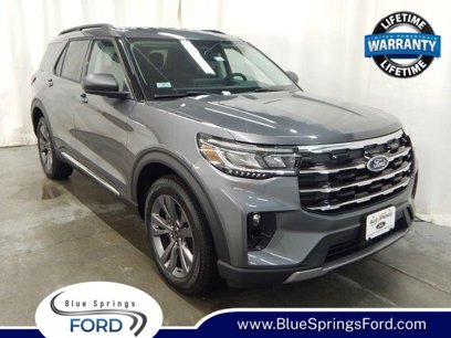 New 2025 Ford Explorer Active w/ Active Comfort Package