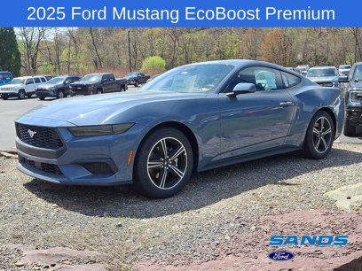 New 2025 Ford Mustang Premium