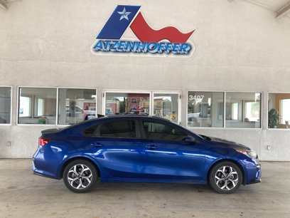 Used 2020 Kia Forte LXS