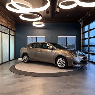 Used 2017 Toyota Corolla LE