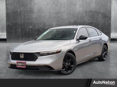 New 2025 Honda Accord SE