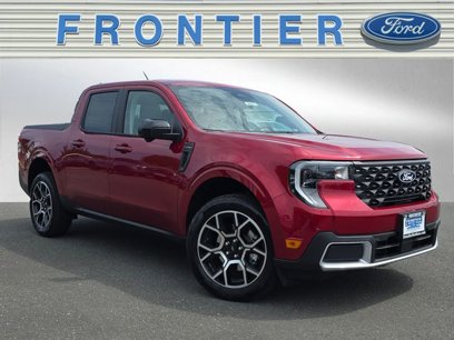 New 2025 Ford Maverick Lariat