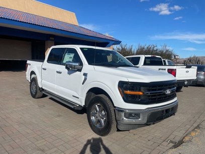 New 2025 Ford F150 XLT w/ Equipment Group 302A MID
