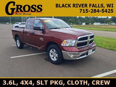 Certified 2024 RAM 1500 Classic SLT