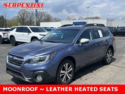 Used 2018 Subaru Outback 2.5i Limited