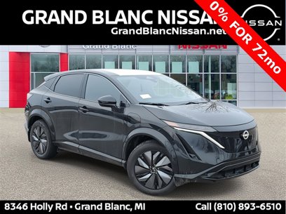 New 2025 Nissan Ariya AWD
