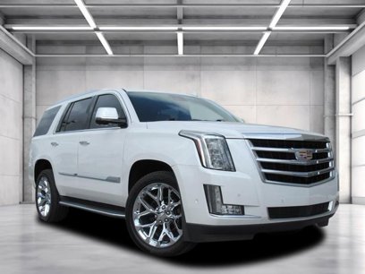 Used 2020 Cadillac Escalade Premium Luxury