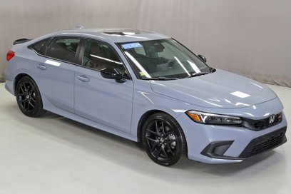Certified 2024 Honda Civic Si