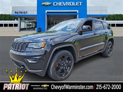 Used 2021 Jeep Grand Cherokee Freedom Edition
