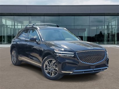 New 2025 Genesis GV70 2.5T Select w/ Select Package