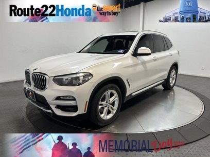 Used 2019 BMW X3 xDrive30i