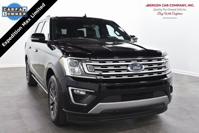 Used 2020 Ford Expedition Max Limited