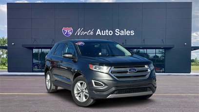 Used 2016 Ford Edge SEL