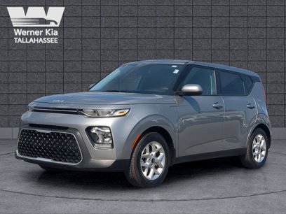 Used 2022 Kia Soul LX w/ Technology Package