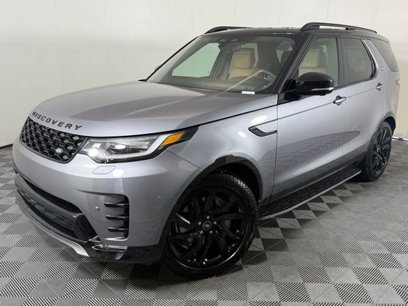 New 2025 Land Rover Discovery Dynamic SE