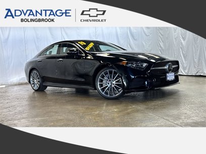 Used 2019 Mercedes-Benz CLS 450 4MATIC