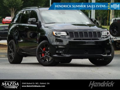 Used 2020 Jeep Grand Cherokee SRT