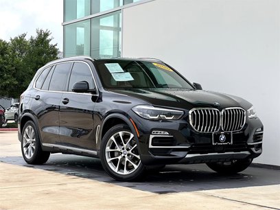 Used 2020 BMW X5 sDrive40i