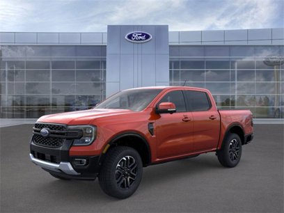 New 2024 Ford Ranger Lariat w/ Trailer Tow Package