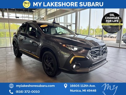 Certified 2024 Subaru Crosstrek 2.5i Sport