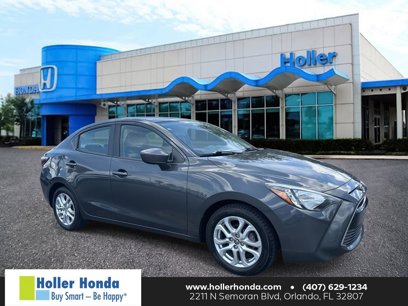 Used 2017 Toyota Yaris iA