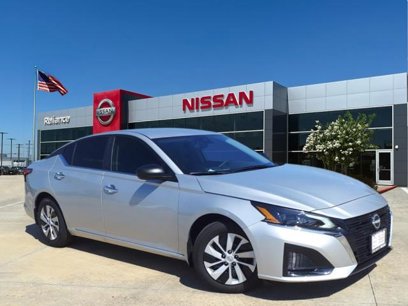 New 2024 Nissan Altima 2.5 S