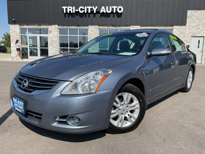 Used 2010 Nissan Altima 2.5 S w/ Convenience Plus Pkg