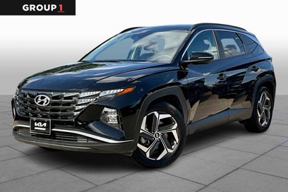 Used 2023 Hyundai Tucson SEL w/ Convenience Package