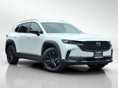 Certified 2025 MAZDA CX-50 AWD 2.5 S w/ Cargo Package