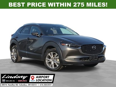 Used 2022 MAZDA CX-30 AWD 2.5 S w/ Premium Package