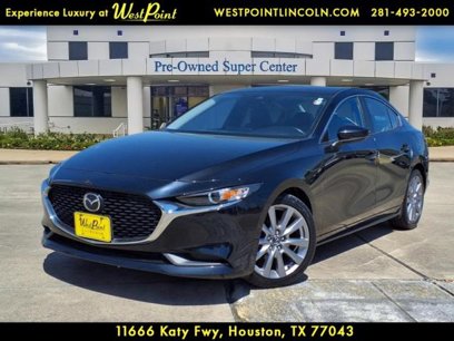 Used 2021 MAZDA MAZDA3 s