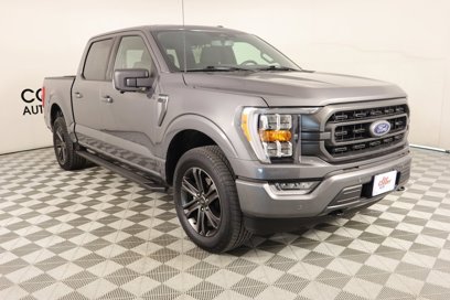 Used 2022 Ford F150 XLT w/ Equipment Group 302A High