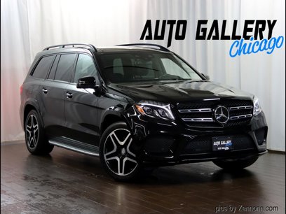 Used 2017 Mercedes-Benz GLS 550 4MATIC w/ Driver Assistance Package